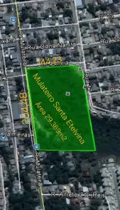 Lote/Terreno à venda, 29369m² no Santa Etelvina, Manaus