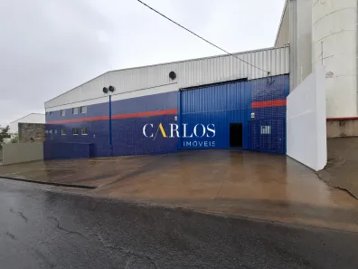 Galpão/Depósito/Armazém para alugar, 1503m² no Do Comércio, Contagem