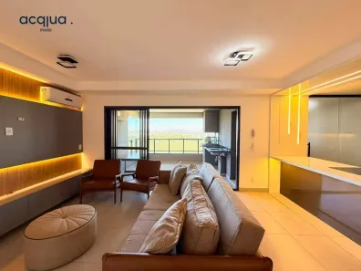 Apartamento com 3 Quartos à venda, 126m² no Jardim Olhos D'Água II, Ribeirão Preto
