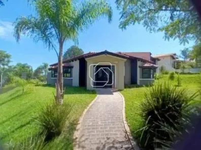 Casa de Condomínio com 5 Quartos à venda, 391m² no Parque Village Castelo, Itu