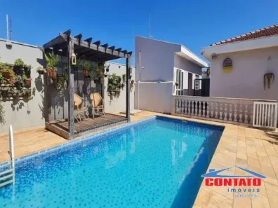 Casa com 3 Quartos à venda, 286m² no Vila Boa Vista, São Carlos