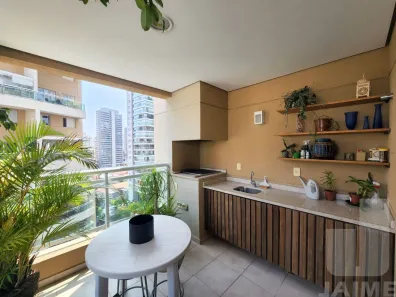 Apartamento com 2 Quartos à venda, 156m² no Vila Olímpia, São Paulo