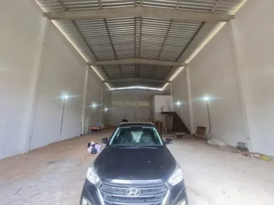 Galpão/Depósito/Armazém para alugar, 300m² no Vida Nova, Lauro de Freitas