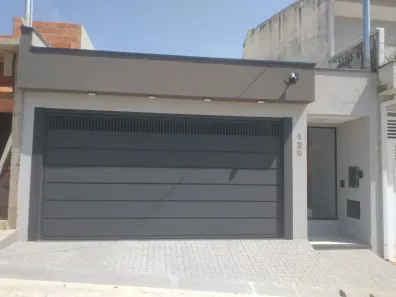 Casa com 3 Quartos à venda, 126m² no Residencial Vino Barolo, Bragança Paulista