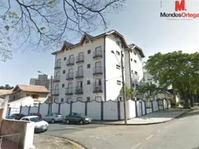 Apartamento com 2 Quartos à venda, 65m² no Vila Trujillo, Sorocaba