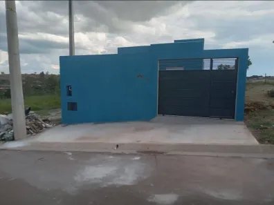 Casa com 2 Quartos à venda, 56m² no Parque Itapê, Itapetininga