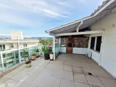 Cobertura com 3 Quartos à venda, 210m² no Itaipu, Niterói