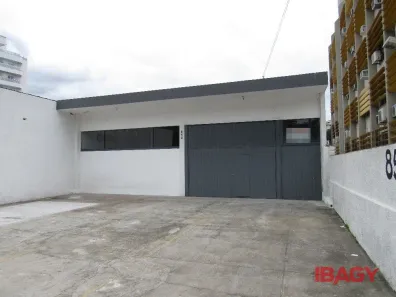 Galpão/Depósito/Armazém para alugar, 414m² no Estreito, Florianópolis