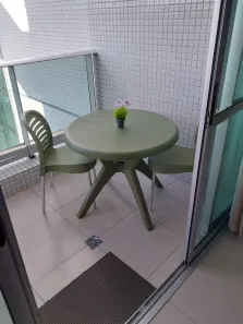 Apartamento com 1 Quarto para alugar, 44m² no Caminho das Árvores, Salvador
