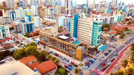 Ponto Comercial à venda, 58m² no Cabo Branco, João Pessoa