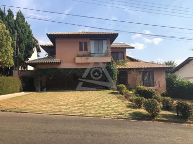 Casa de Condomínio com 4 Quartos à venda, 506m² no Joapiranga, Valinhos