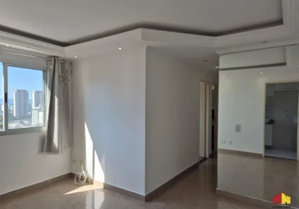 Apartamento com 2 Quartos para alugar, 47m² no Tatuapé, São Paulo