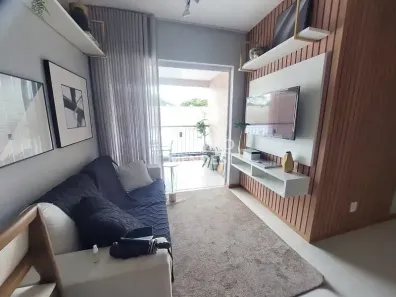Apartamento com 2 Quartos à venda, 73m² no Marambaia, Belém