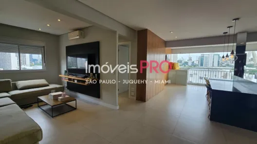 Apartamento com 2 Quartos à venda, 73m² no Vila Cordeiro, São Paulo