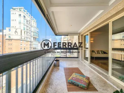 Apartamento com 3 Quartos à venda, 208m² no Itaim Bibi, São Paulo