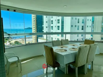 Apartamento com 3 Quartos para alugar, 135m² no Pioneiros, Balneário Camboriú