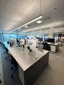Sala Comercial para alugar, 426m² no Vila Nova Conceição, São Paulo