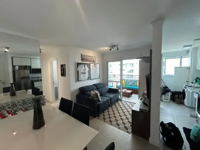 Apartamento com 2 Quartos à venda, 62m² no Vila Anastácio, São Paulo
