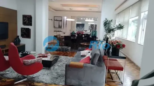 Apartamento com 4 Quartos à venda, 288m² no Copacabana, Rio de Janeiro