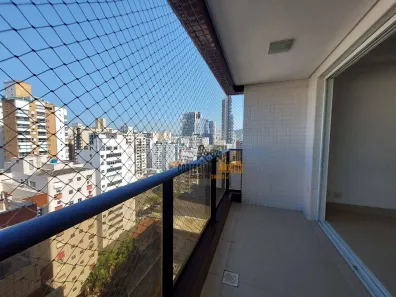 Apartamento com 2 Quartos à venda, 116m² no Gonzaga, Santos