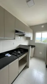 Apartamento com 2 Quartos para alugar, 65m² no Vieira, Jaraguá do Sul