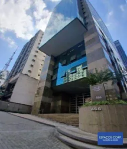 Prédio Comercial para alugar, 3936m² no Cerqueira César, São Paulo
