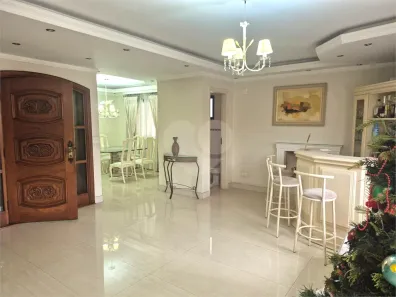 Apartamento com 4 Quartos à venda, 205m² no Vila Maria Alta, São Paulo