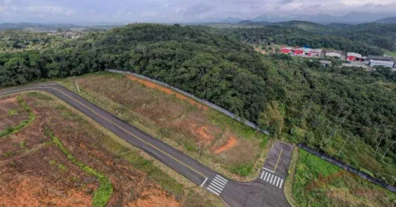 Lote/Terreno à venda, 375m² no Itinga, Joinville