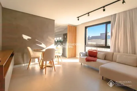 Apartamento com 1 Quarto para alugar, 47m² no Rio Branco, Porto Alegre