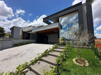 Casa de Condomínio com 3 Quartos à venda, 186m² no Jardim Recanto das Águas, Nova Odessa