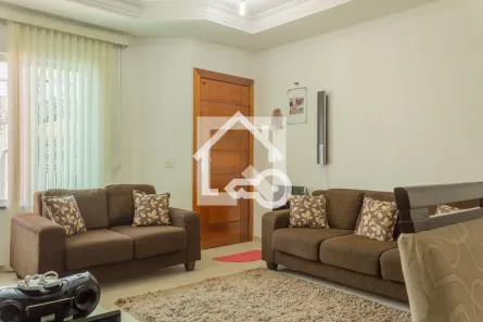 Casa com 3 Quartos à venda, 195m² no Demarchi, São Bernardo do Campo