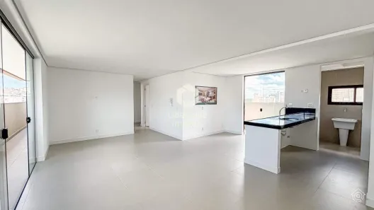 Apartamento com 3 Quartos à venda, 102m² no Grajaú, Belo Horizonte