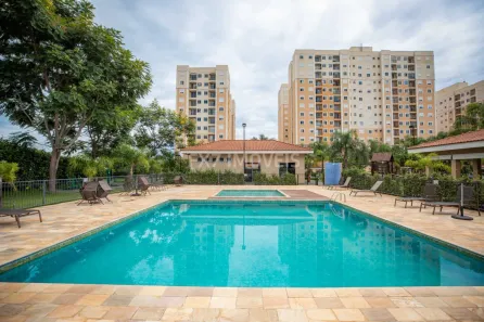Apartamento com 3 Quartos à venda, 63m² no Vila Satúrnia, Campinas
