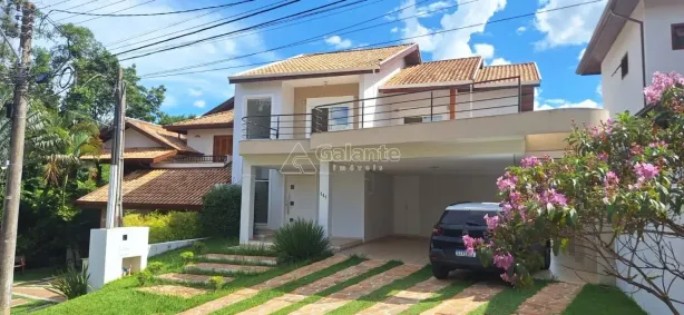 Casa de Condomínio com 3 Quartos para alugar, 584m² no Vila Faustina II, Valinhos