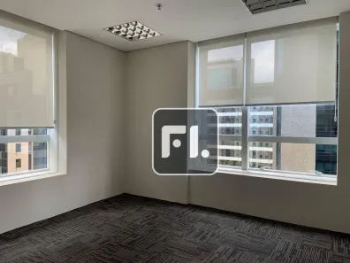 Sala Comercial à venda, 192m² no Cidade Monções, São Paulo