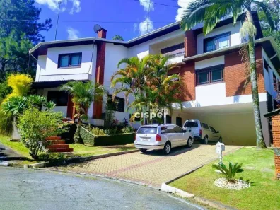 Casa de Condomínio com 4 Quartos à venda, 400m² no Arujá 5, Arujá