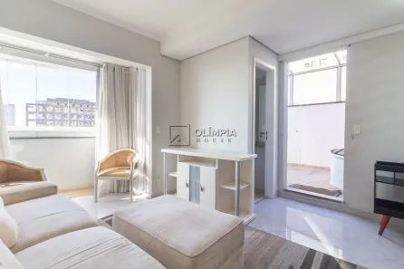 Cobertura com 3 Quartos à venda, 110m² no Bela Vista, São Paulo
