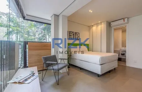 Apartamento com 1 Quarto à venda, 40m² no Vila Nova Conceição, São Paulo