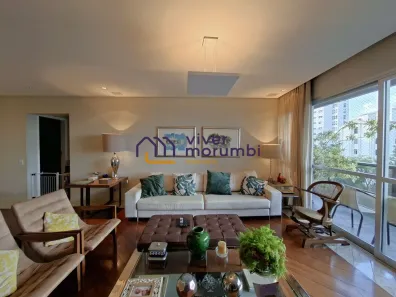 Apartamento com 4 Quartos à venda, 210m² no Paraisópolis, São Paulo