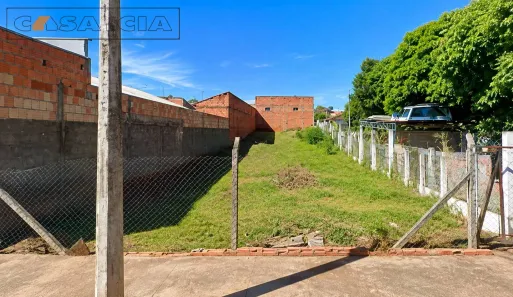 Lote/Terreno à venda, 242m² no Vila Nova Paulista, Bauru