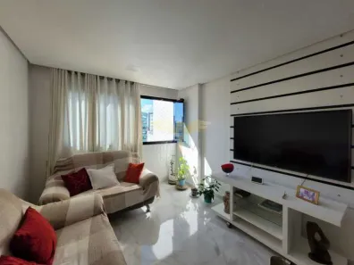 Apartamento com 3 Quartos à venda, 90m² no Candeal, Salvador