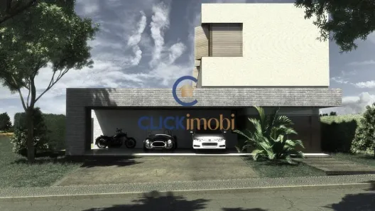 Casa de Condomínio com 4 Quartos à venda, 600m² no Chácara São Rafael, Campinas