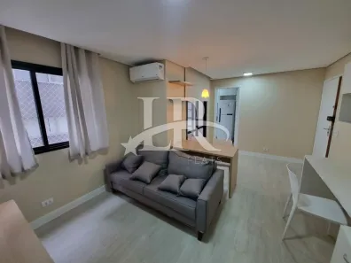 Apartamento com 1 Quarto para alugar, 45m² no Vila Olímpia, São Paulo