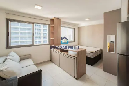 Apartamento com 1 Quarto à venda, 24m² no Vila Clementino, São Paulo