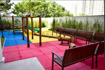 Apartamento com 2 Quartos à venda, 50m² no Jardim Caboré, São Paulo
