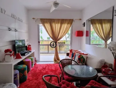 Apartamento com 2 Quartos à venda, 72m² no Enseada, Guarujá