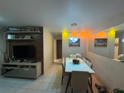 Apartamento com 2 Quartos à venda, 64m² no Neópolis, Natal