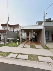 Casa de Condomínio com 3 Quartos à venda, 88m² no Jardins do Império, Indaiatuba
