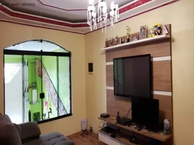Sobrado com 3 Quartos à venda, 250m² no Vila Nova Cintra, Mogi das Cruzes