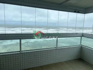 Apartamento com 3 Quartos à venda, 95m² no Solemar, Praia Grande